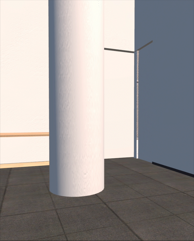 Eye tracking visualization