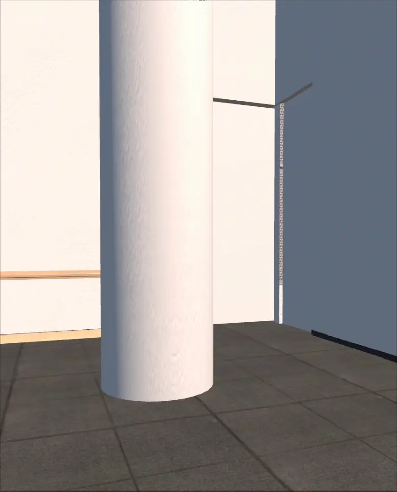 Eye tracking visualization
