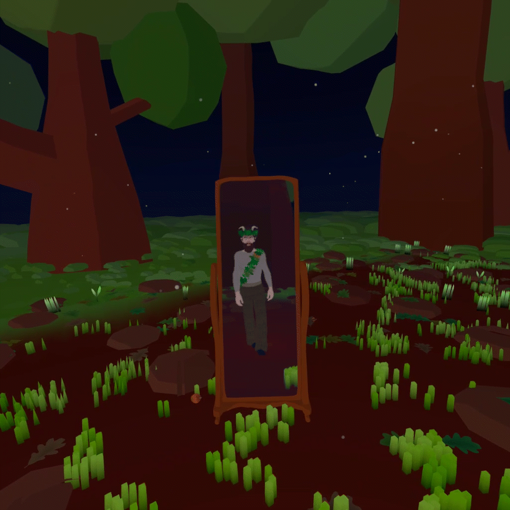 A Midsummer Night's Dream VR theatre experience