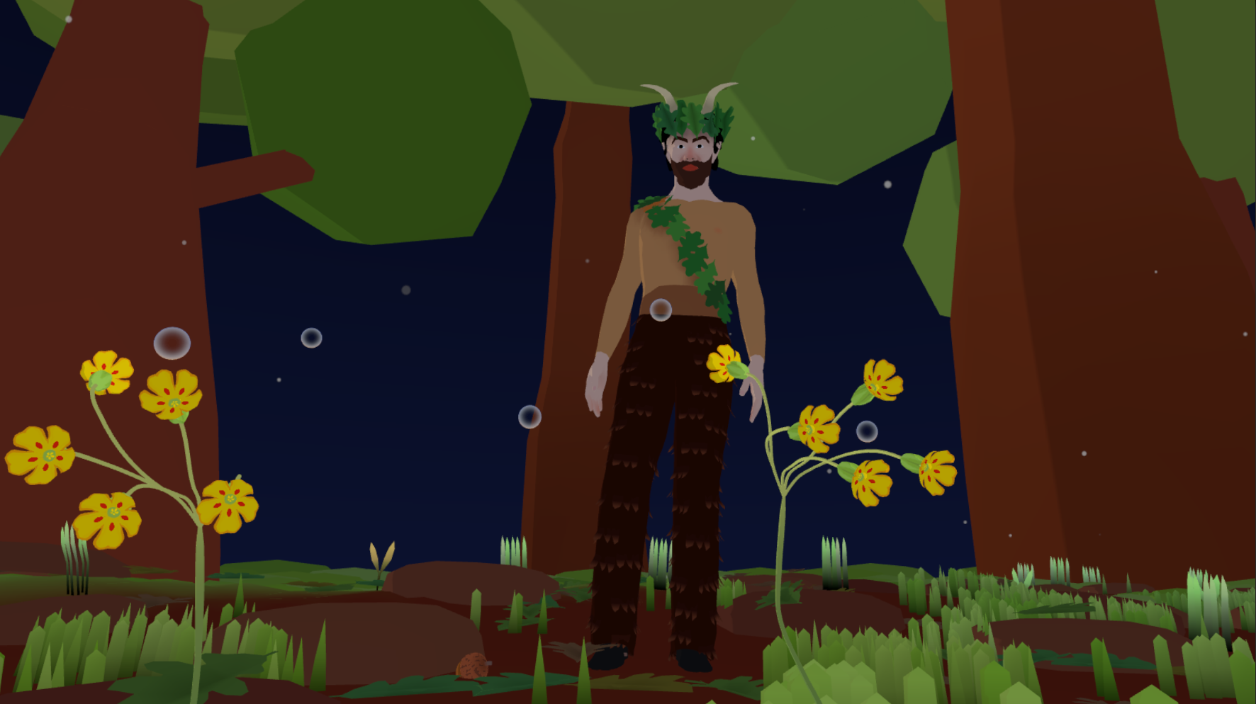 Fairy perspective